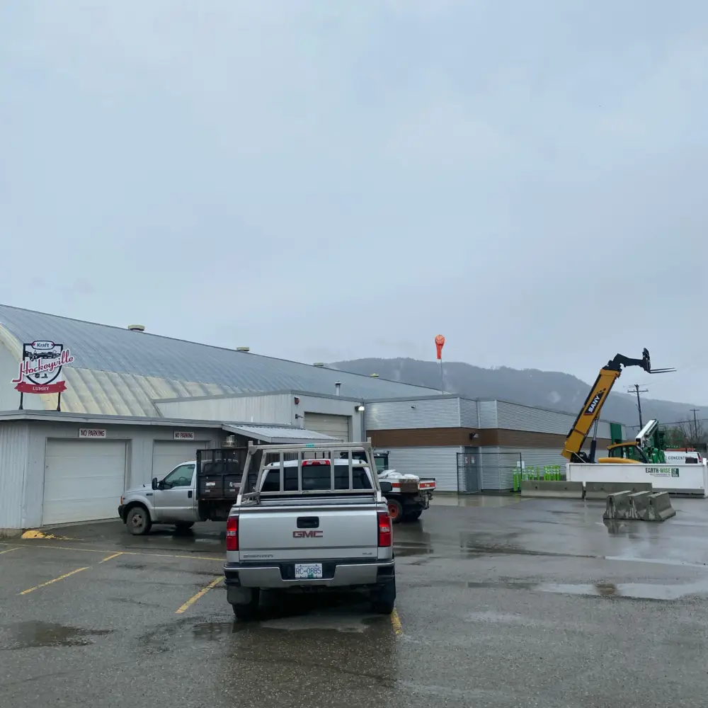 Lumby Memorial Arena