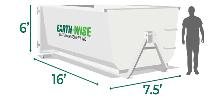 25 Yard Dumpster 25 Yard Dumpster