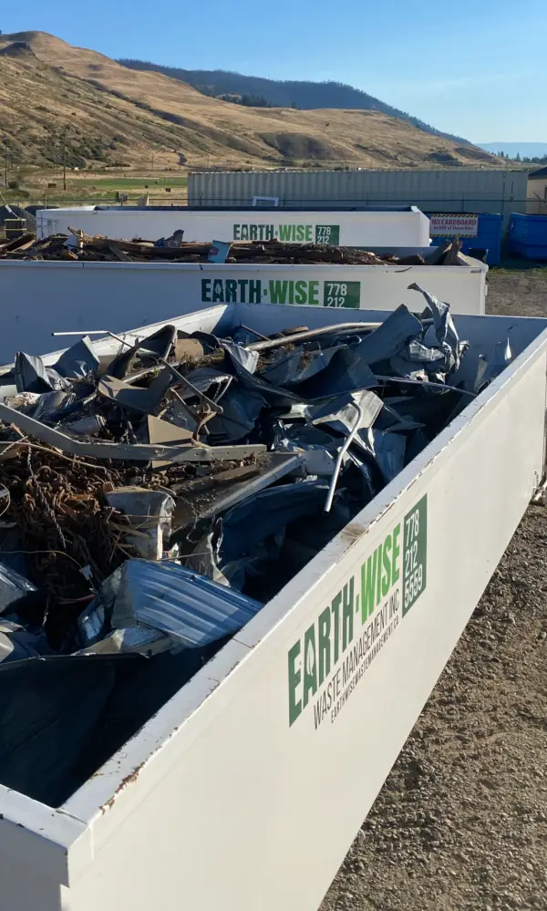 Demolition Debris Disposal