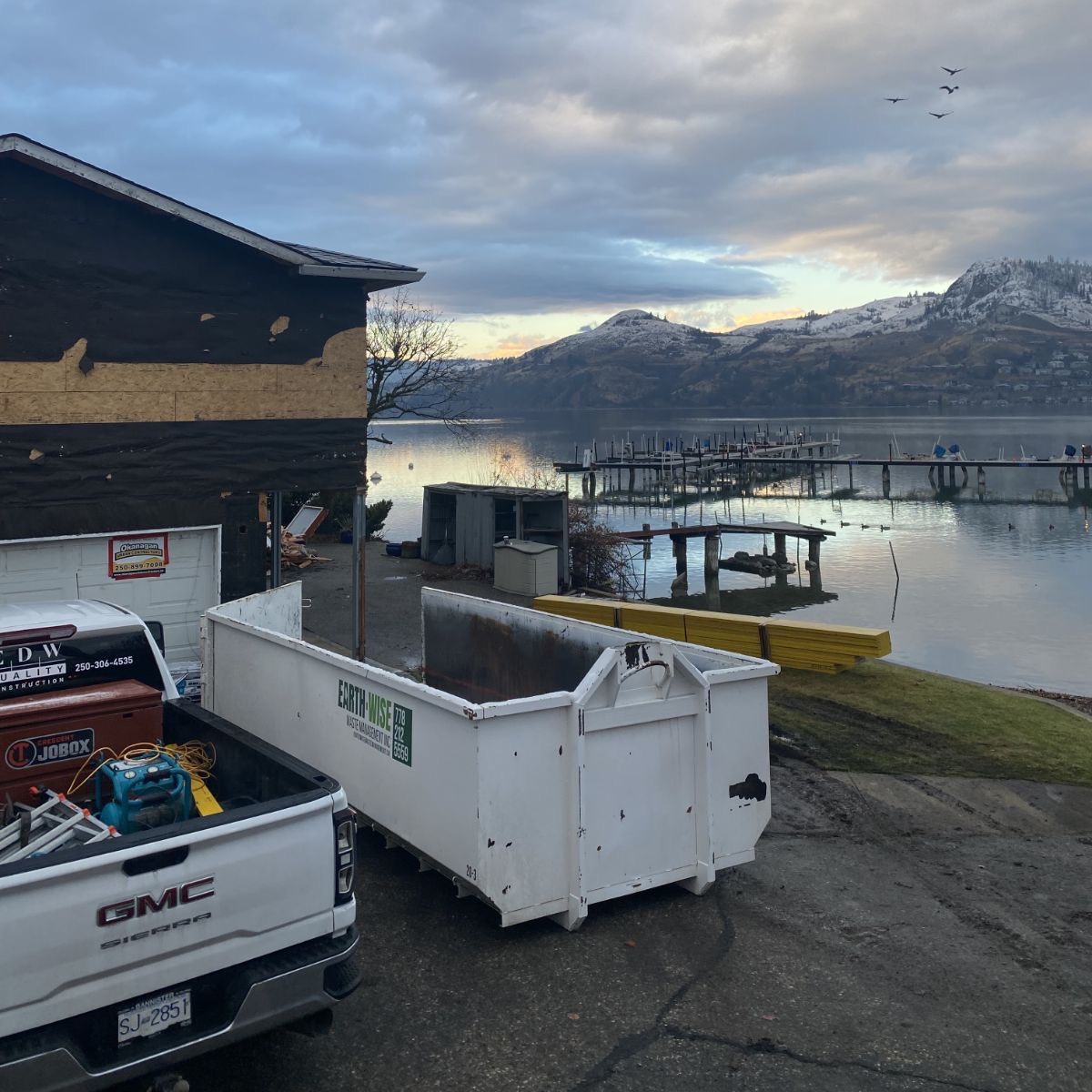 Construction Demolition