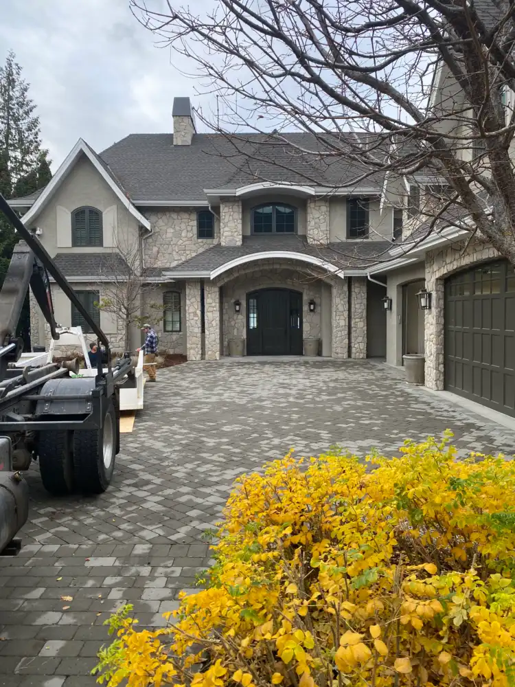 Lake Country Soil Extraction