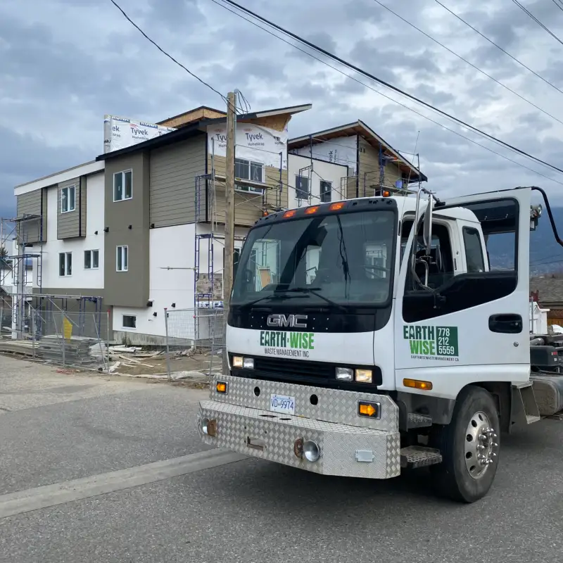 Wood Waste Bin Sizes