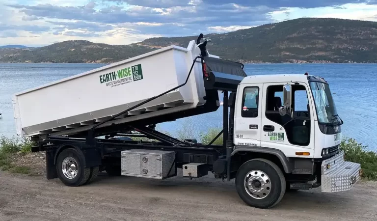 Where to Take Waste in the Okanagan