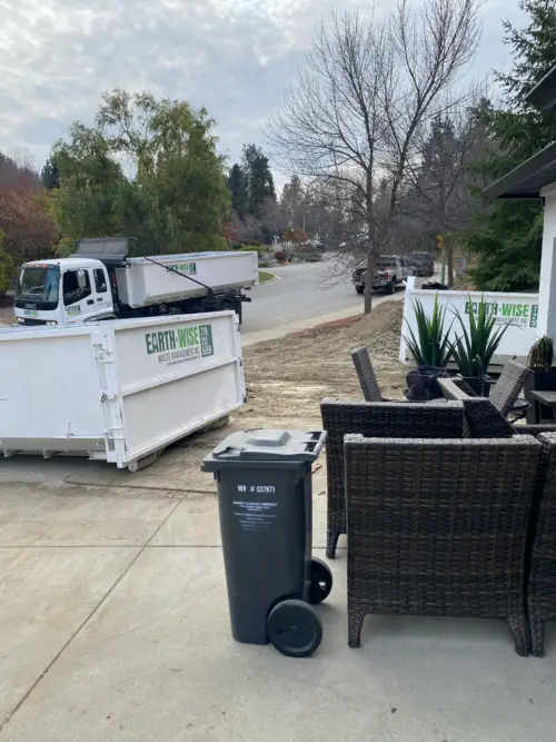 Excavation Bins Coldstream Project