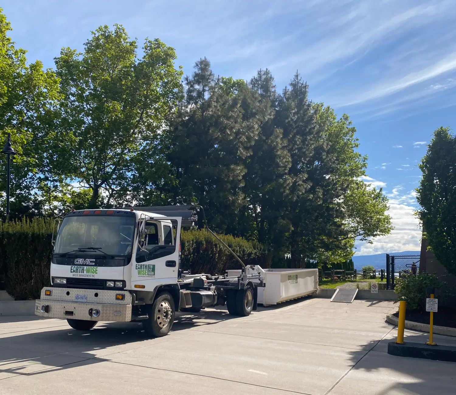 Green Waste Bin Rental